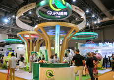 Shenzhen Qupai fruit is a fruit trader and importer from Shenzhen, Southern China.